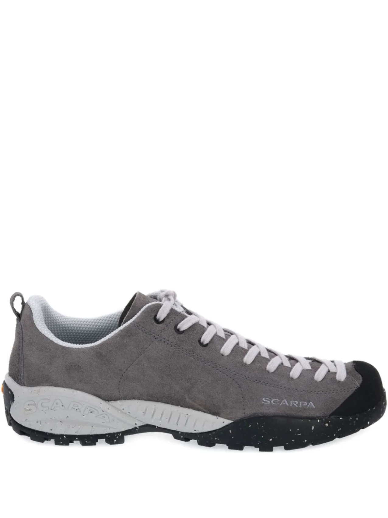 

Кроссовки с логотипом SCARPA, серый