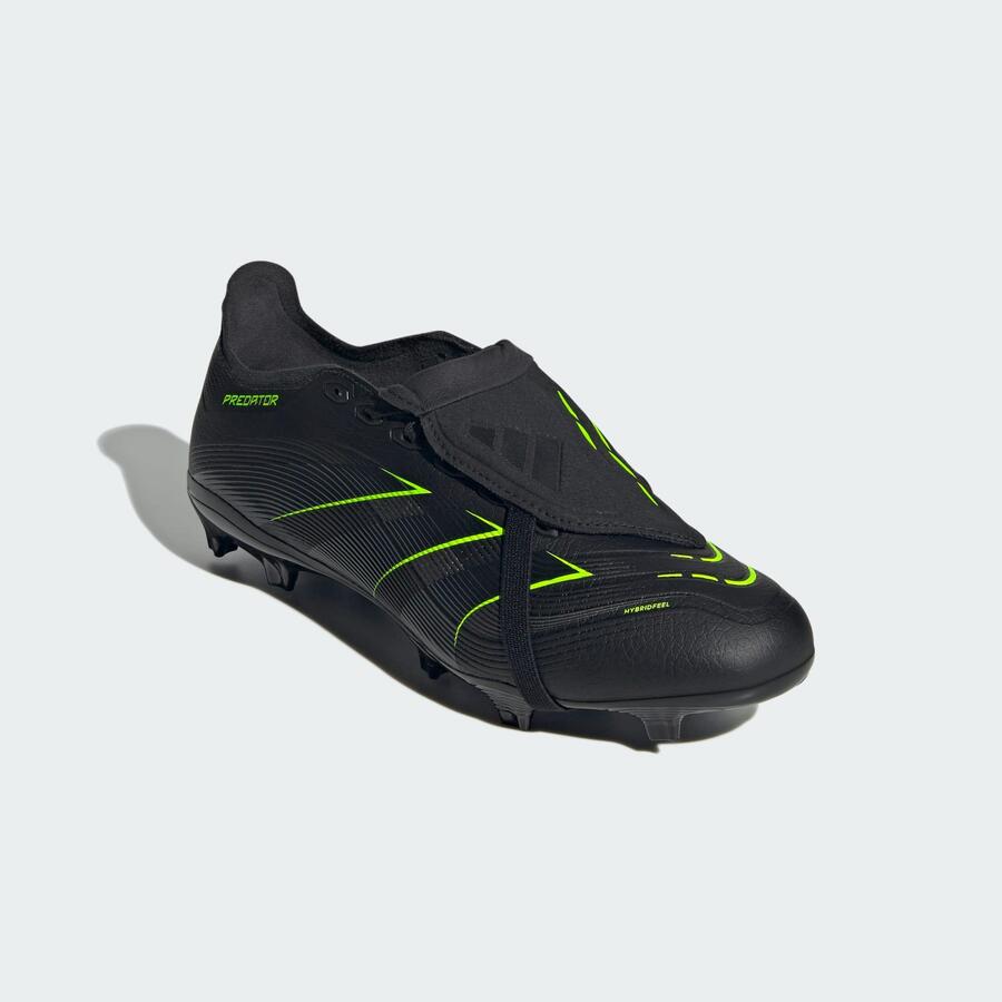ADIDAS Футбольные бутсы Predator League с откидным язычком, твердые/универсальные — фото 4