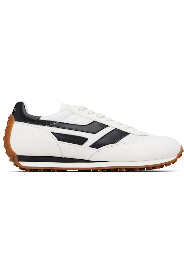 

Tom Ford Белые замшевые кроссовки Mick