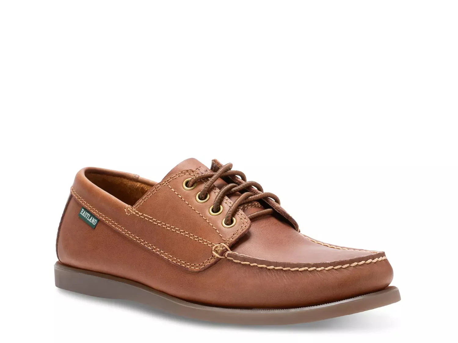 Лоферы Falmouth - женские Eastland, Cognac
