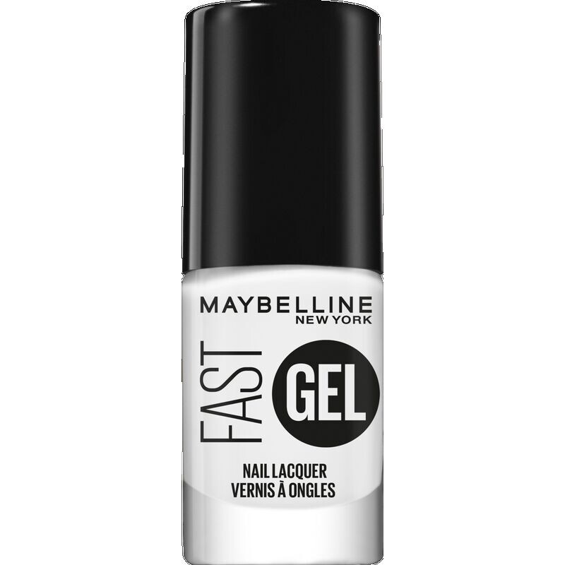 

Быстрый гель-лак для ногтей № 01, прозрачное верхнее покрытие Maybelline New York, 6,7 ml