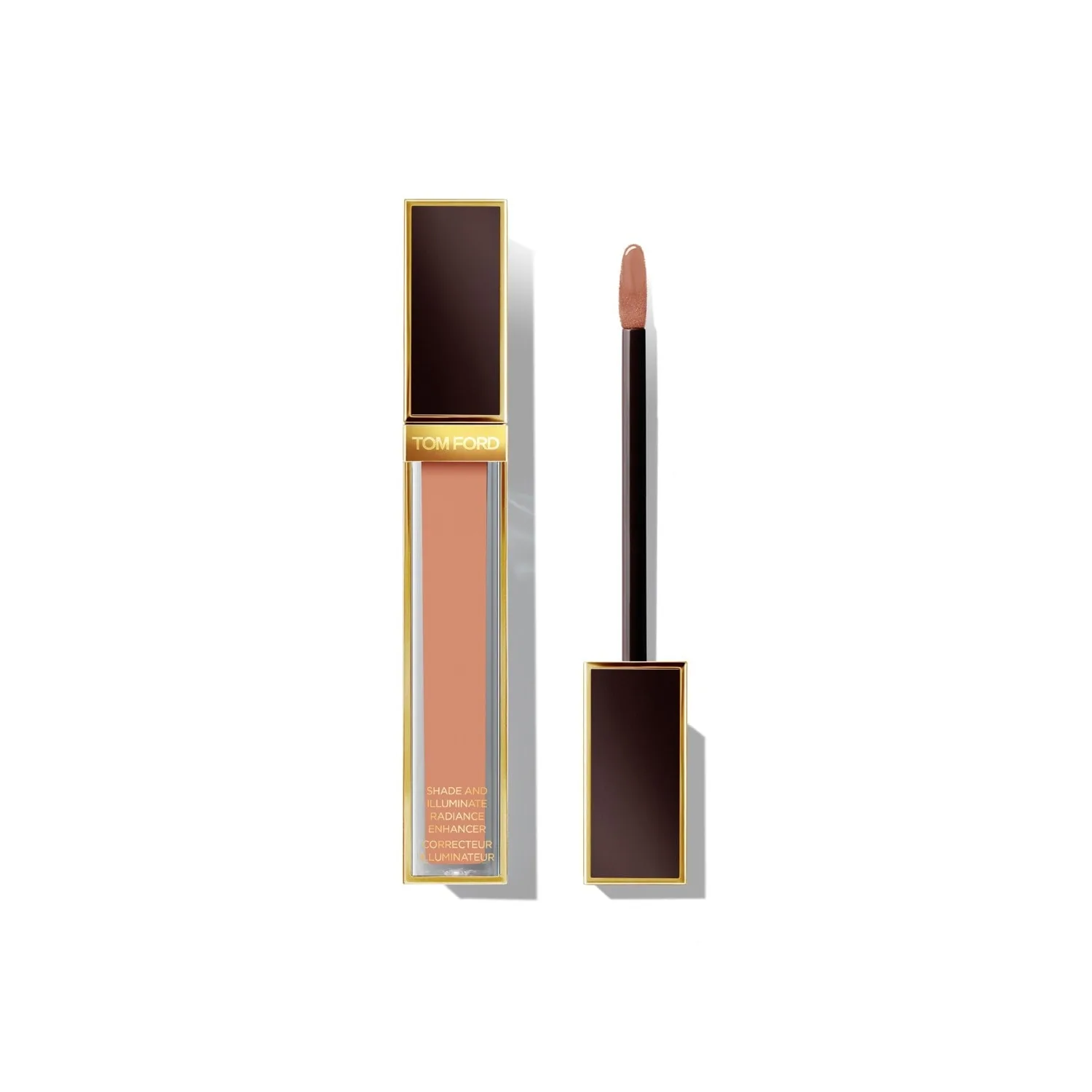 Консилер, придающий сияние и подчеркивающий эффект. Tom Ford, nr. 2 - medium, 5,4 мл — фото 2