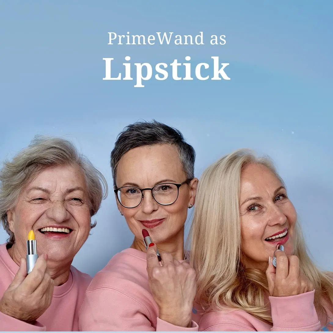 Хайлайтер Prime Prometics PrimeWand Pigment, 8.5 г, винный/ягодный — фото 4