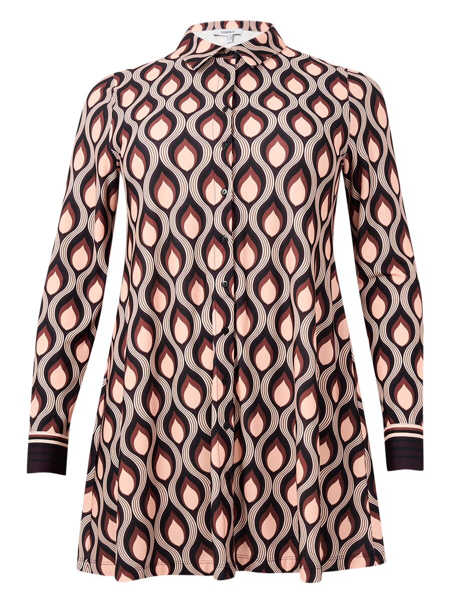 

Блуза YOEK, violet