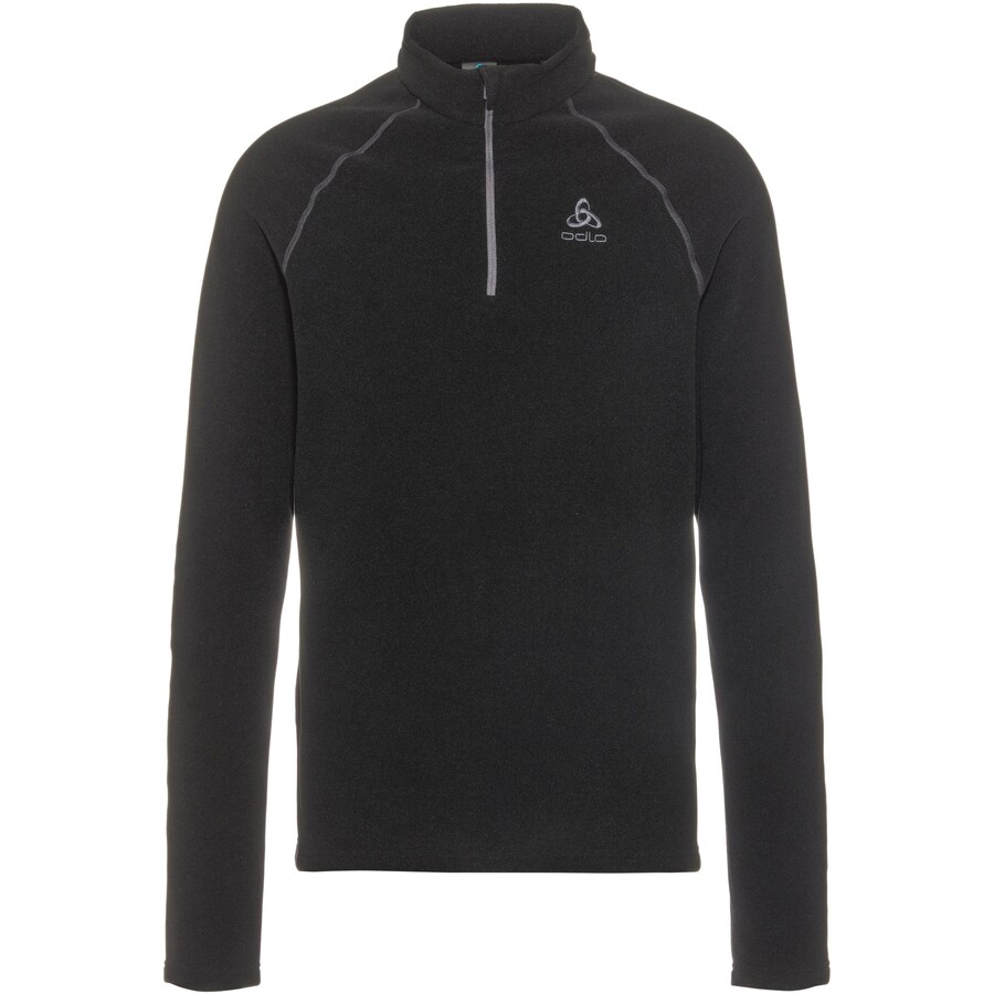 

Свитер с капюшоном на молнии ODLO Athletic Sweatshirt, черный