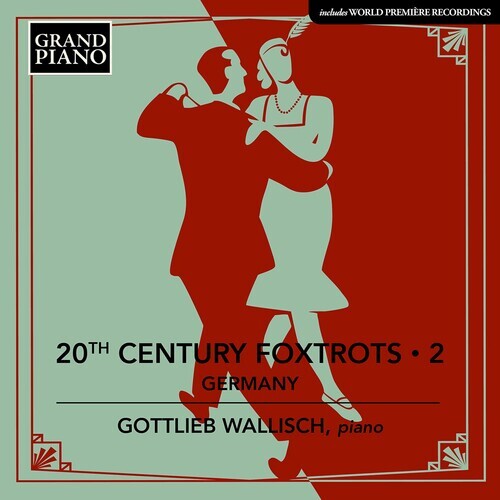 

CD диск 20th Century Foxtrots 2 / Various: 20th Century Foxtrots 2