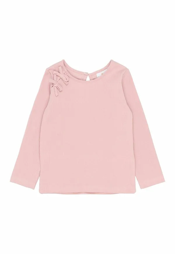 Футболка с длинным рукавом tsigne l_s tee The New Siblings, Silver Pink