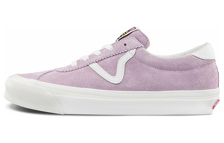 

Кроссовки Epoch Og Vans Lx 'Pig Suede - Lilac'