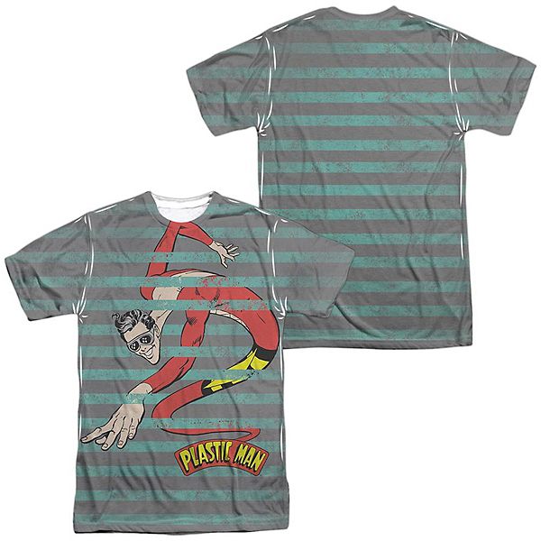 

Футболка dc comics adult poly crew Licensed Character