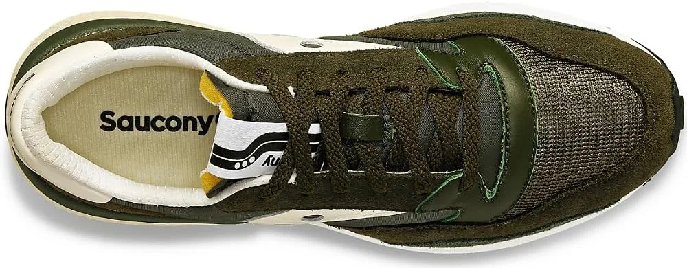 Кроссовки Saucony Jazz NXT Green, зеленый — фото 3