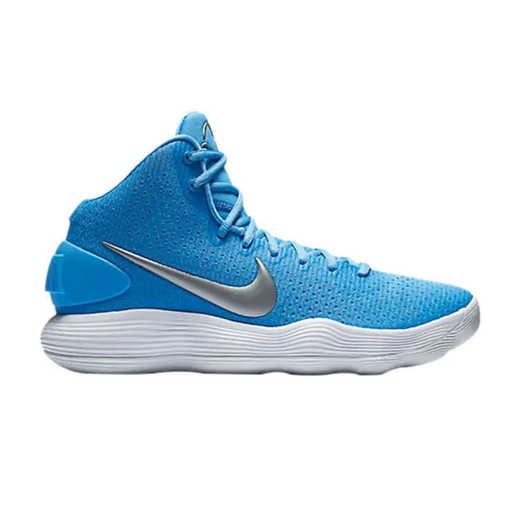 

Кроссовки Nike Hyperdunk 2017 'University Blue', синий