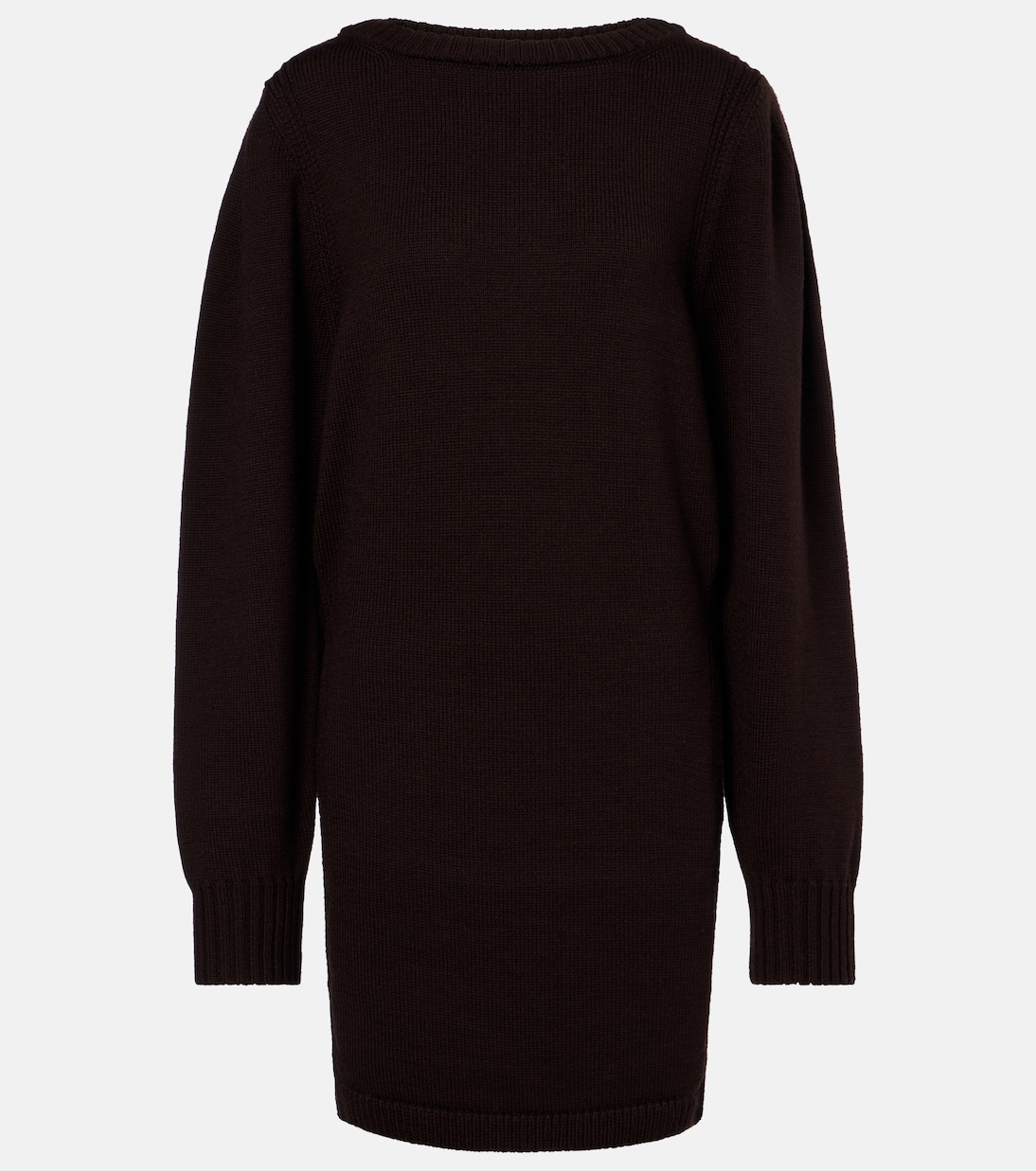 

Шерстяной свитер Lemaire, Aubergine