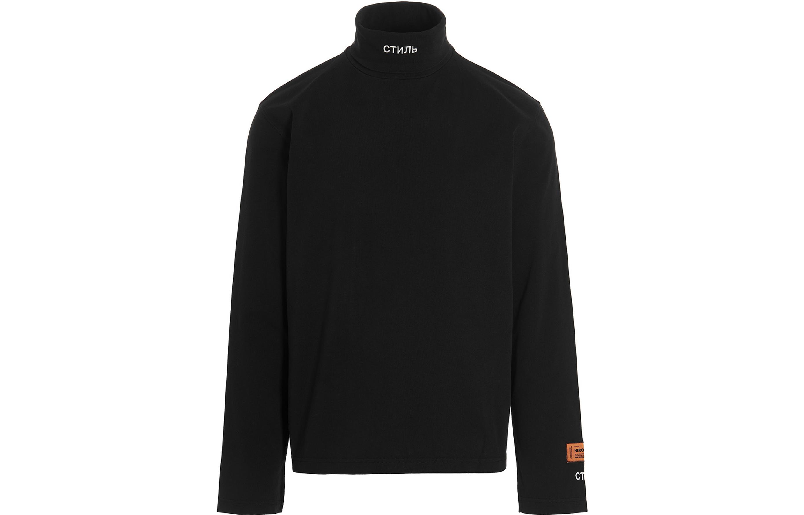 

Nf Ctnmb Ls Футболка HERON PRESTON, черный