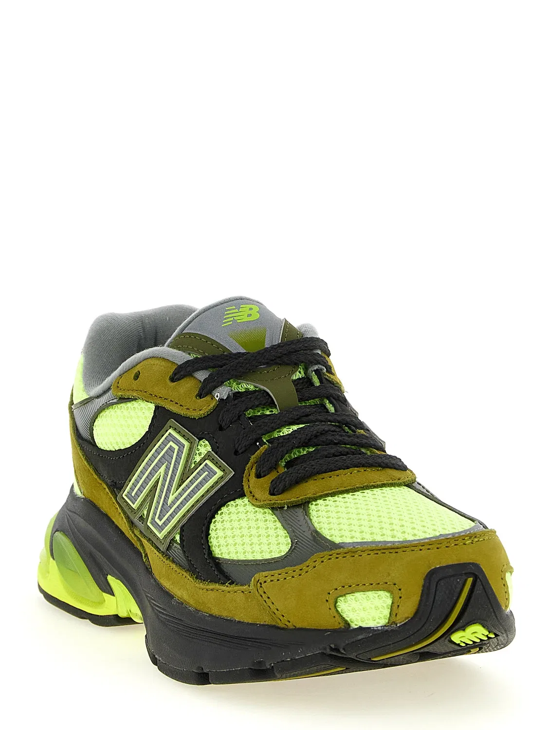 Кроссовки '2010' NEW BALANCE, мультиколор — фото 2