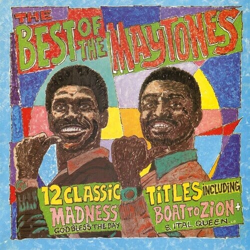 

Виниловая пластинка Mighty Maytones - Best Of