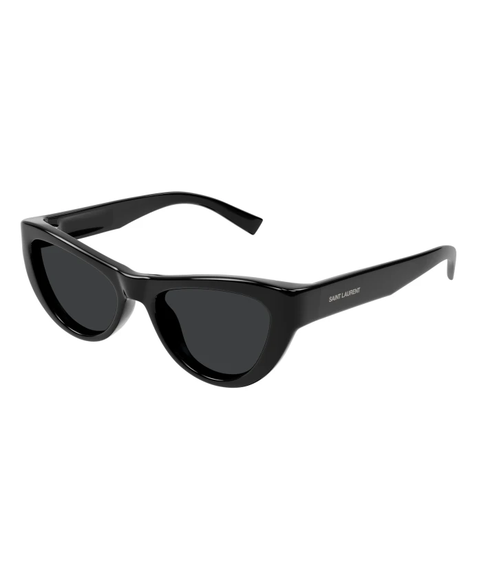 

Солнцезащитные очки SL 676 Saint Laurent, черный