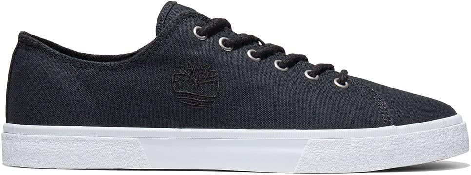 Timberland мужские кроссовки, Jet Black — фото 3