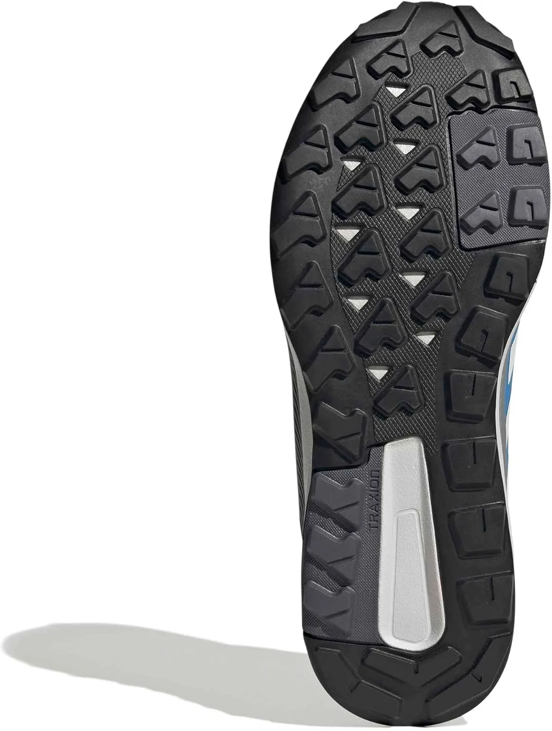 Мужские походные кроссовки Adidas Terrex Anylander Rain.rdy, серый — фото 3