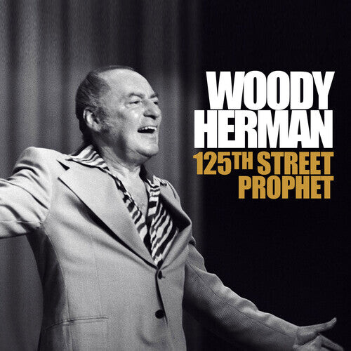 

CD диск Herman, Woody: 125th Street Prophet