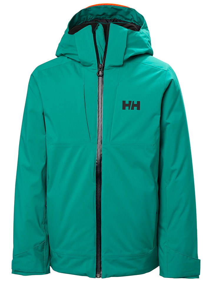 

Helly Hansen Горнолыжная куртка "Альфа" зеленого цвета