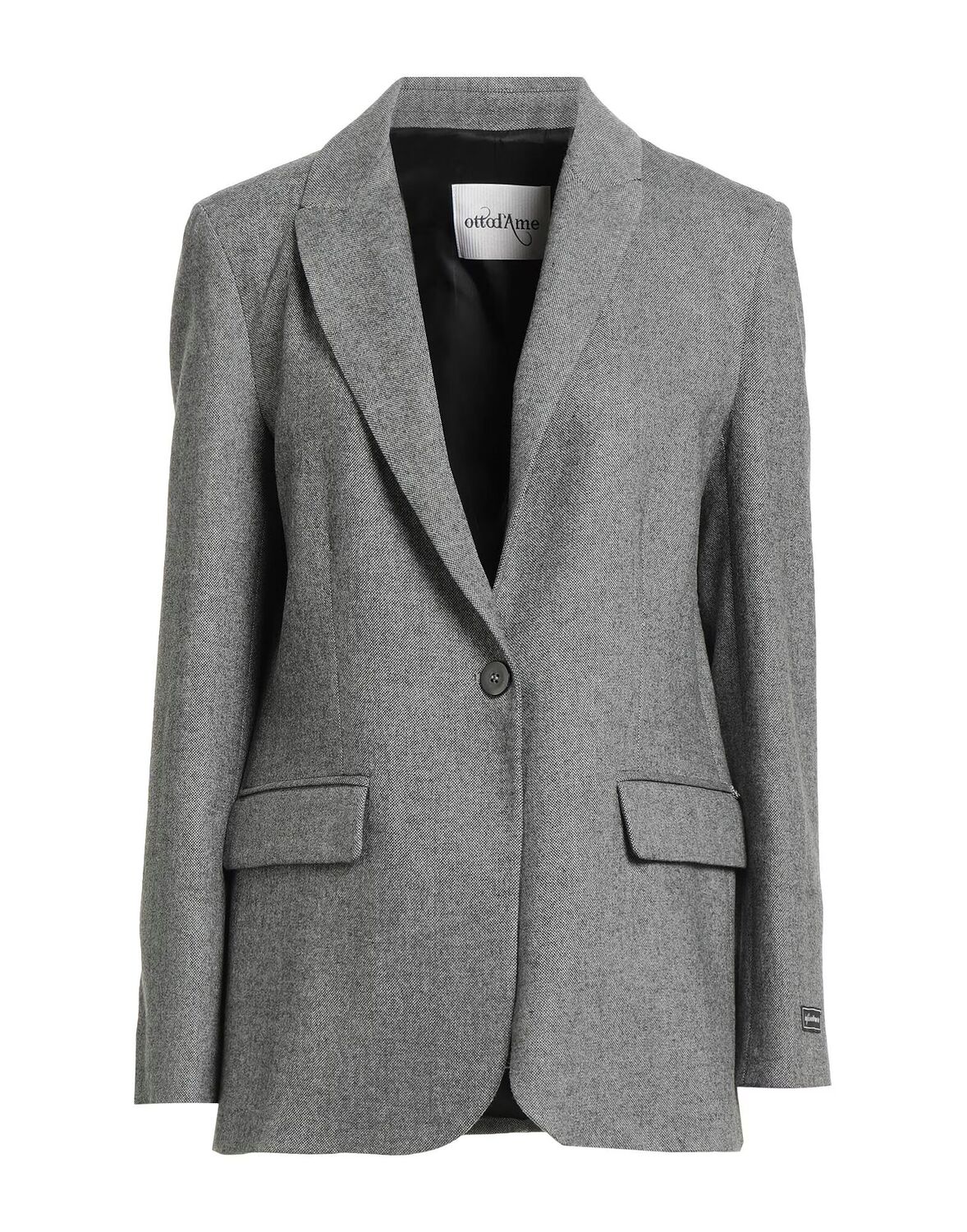 

Блейзер Ottod'Ame, черный