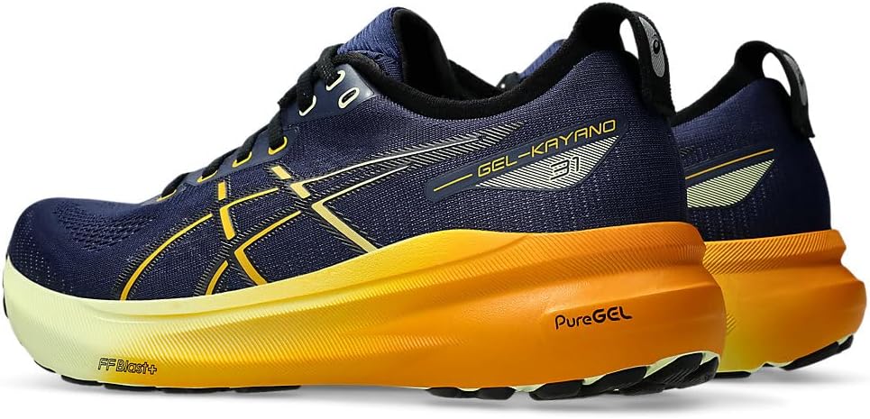 Мужские кроссовки ASICS Gel-Kayano 31, Multi-coloured — фото 2