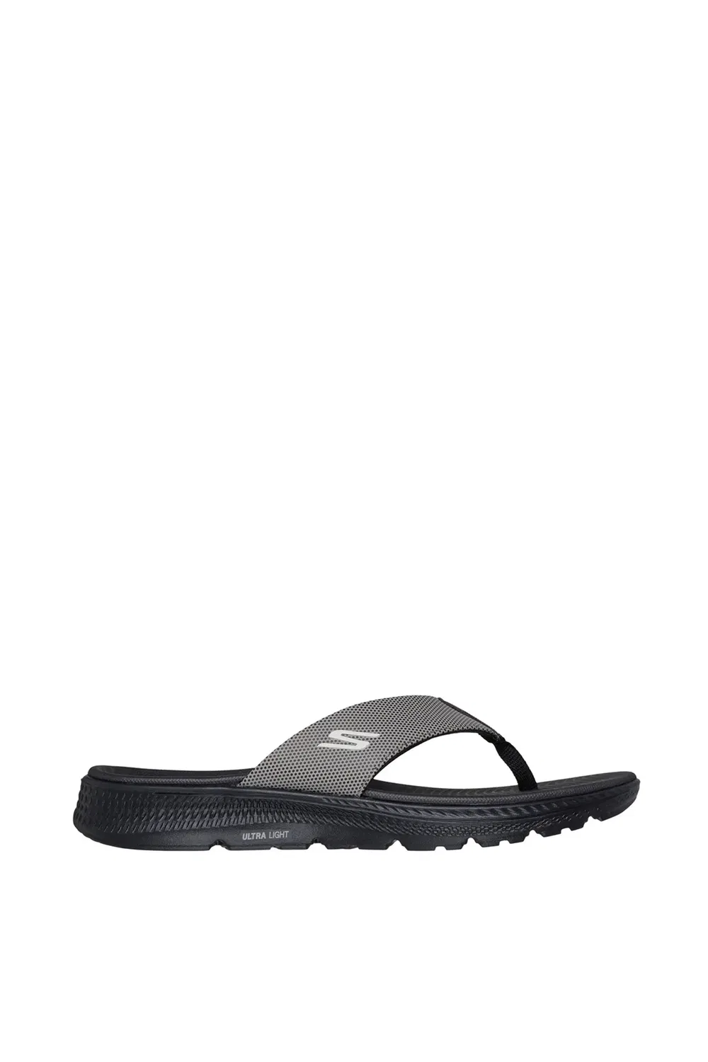 Сандалии с контурной стелькой Skechers GO CONSISTENT, серо-коричневый — фото 2