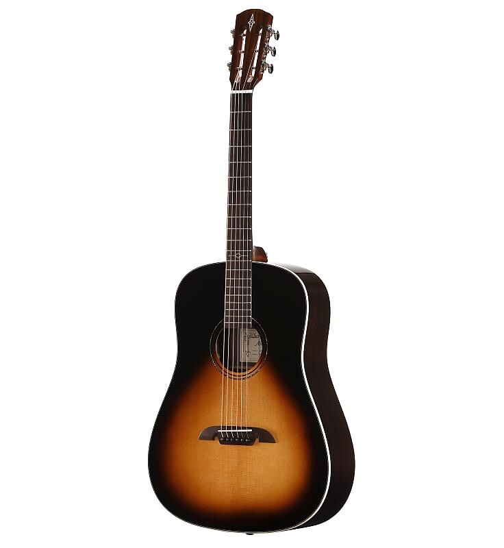 

Акустическая гитара Cool Alvarez MDR70EBG 12th Fret Dreadnought 2022 Sunburst, In Stock, Ships Fast! Support Small Biz!