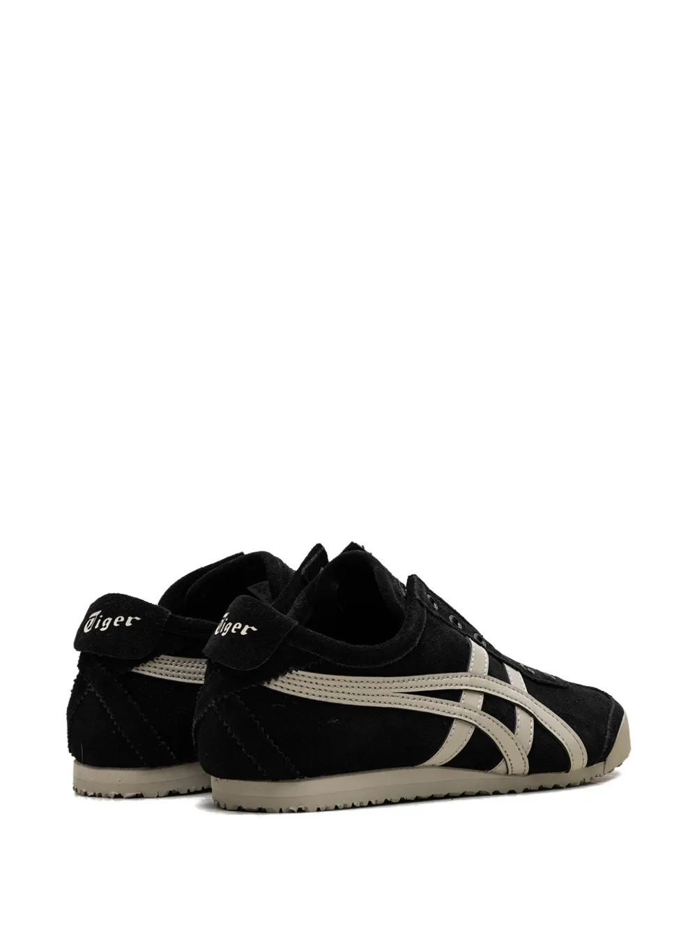 Кроссовки Mexico 66 Onitsuka Tiger, черный — фото 3