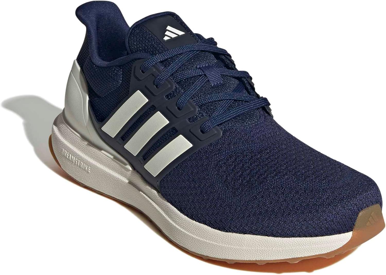 Мужские кроссовки Adidas Ultradream DNA, слоновая кость/темно-синий — фото 4