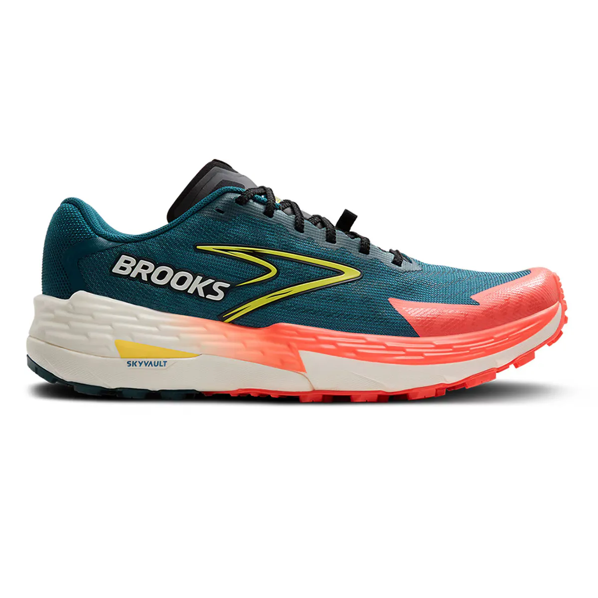 

Мужские кроссовки Catamount 4 Brooks, синий/красный