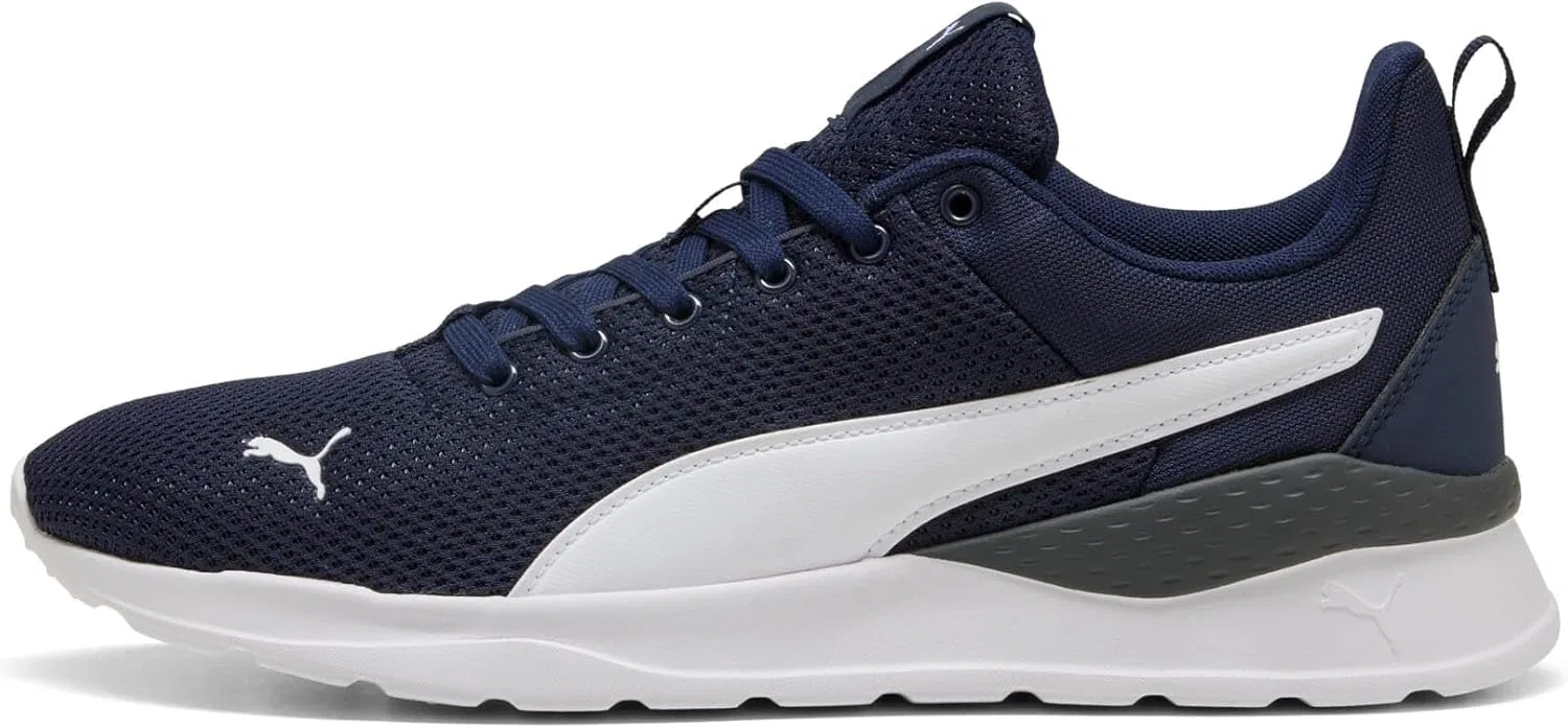 Кроссовки PUMA Anzarun унисекс, 3-Peacoat Puma White