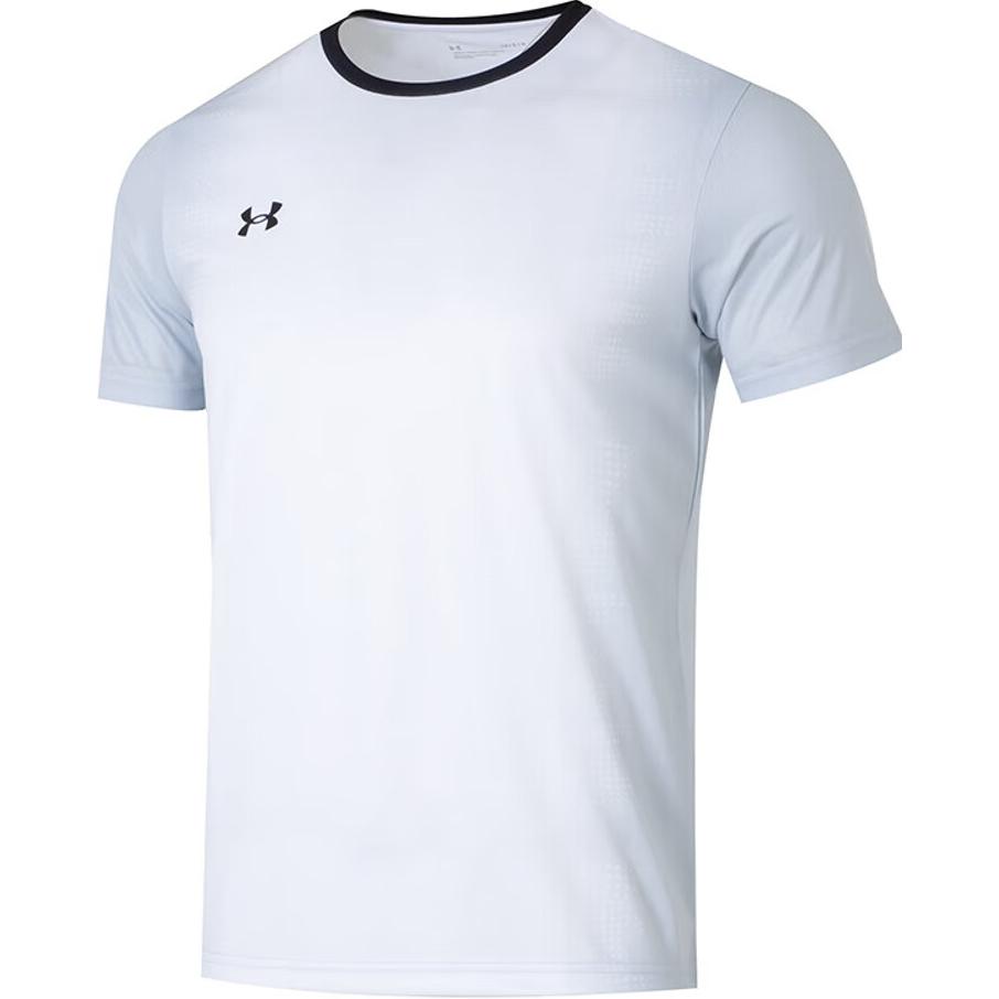

Under Armour Футболка Unisex Gradient White, Белый, Under Armour Футболка Unisex Gradient White