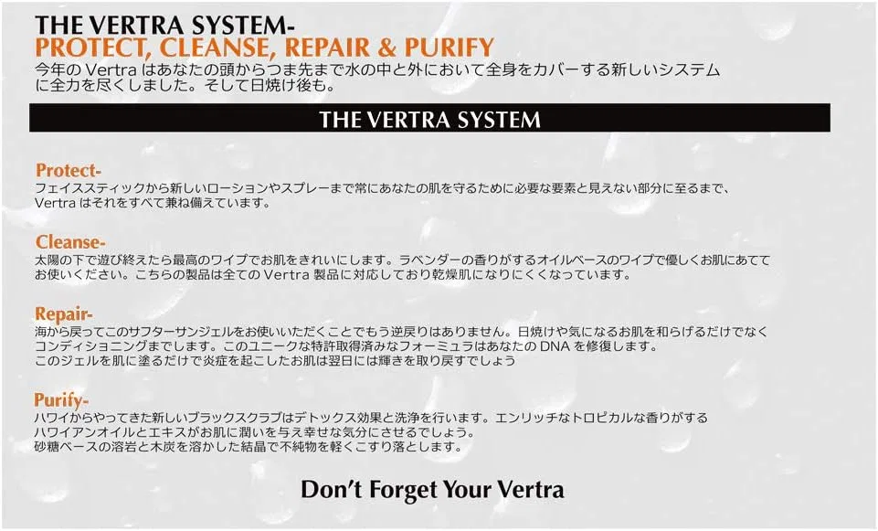 Солнцезащитный стик для лица Pearl White SPF 50+ VERTRA, 11 г — фото 3