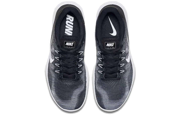 Кроссовки flex 2018 rn Nike, черный — фото 3