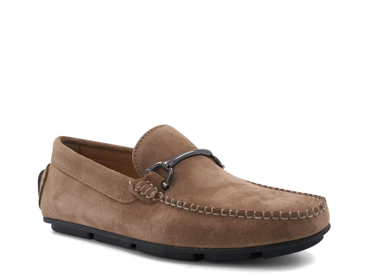 

Parker Лоферы Bruno Magli, Taupe Suede