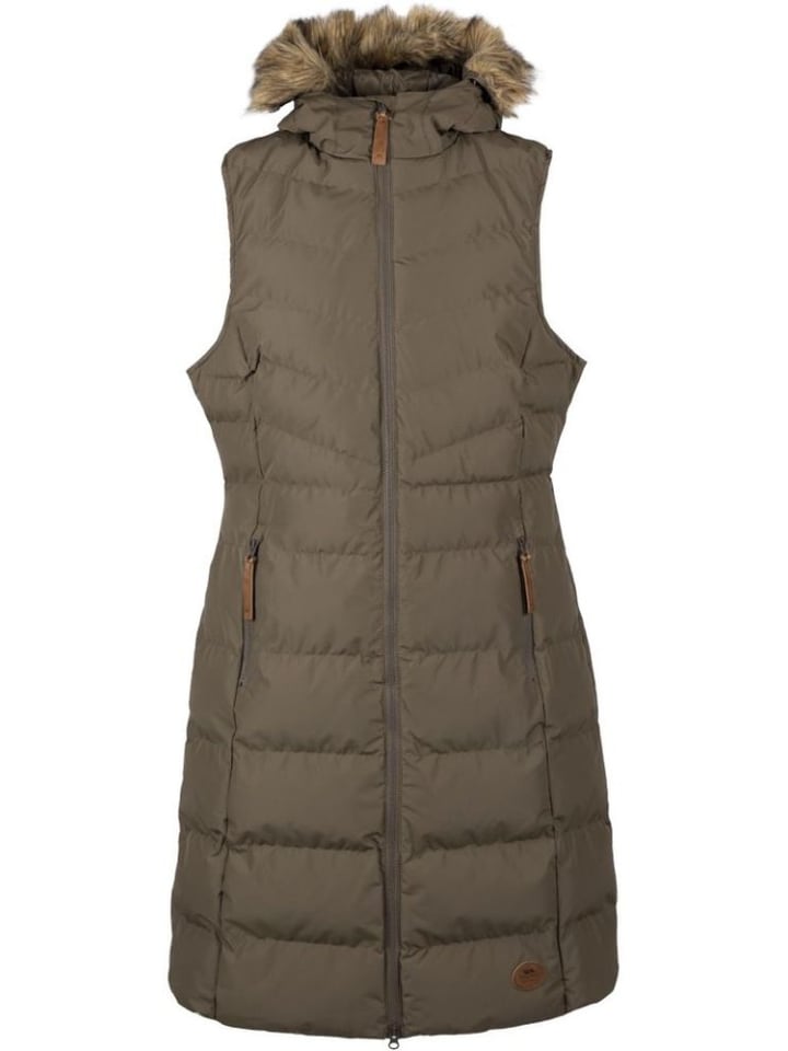 

Жилет Trespass, зеленый