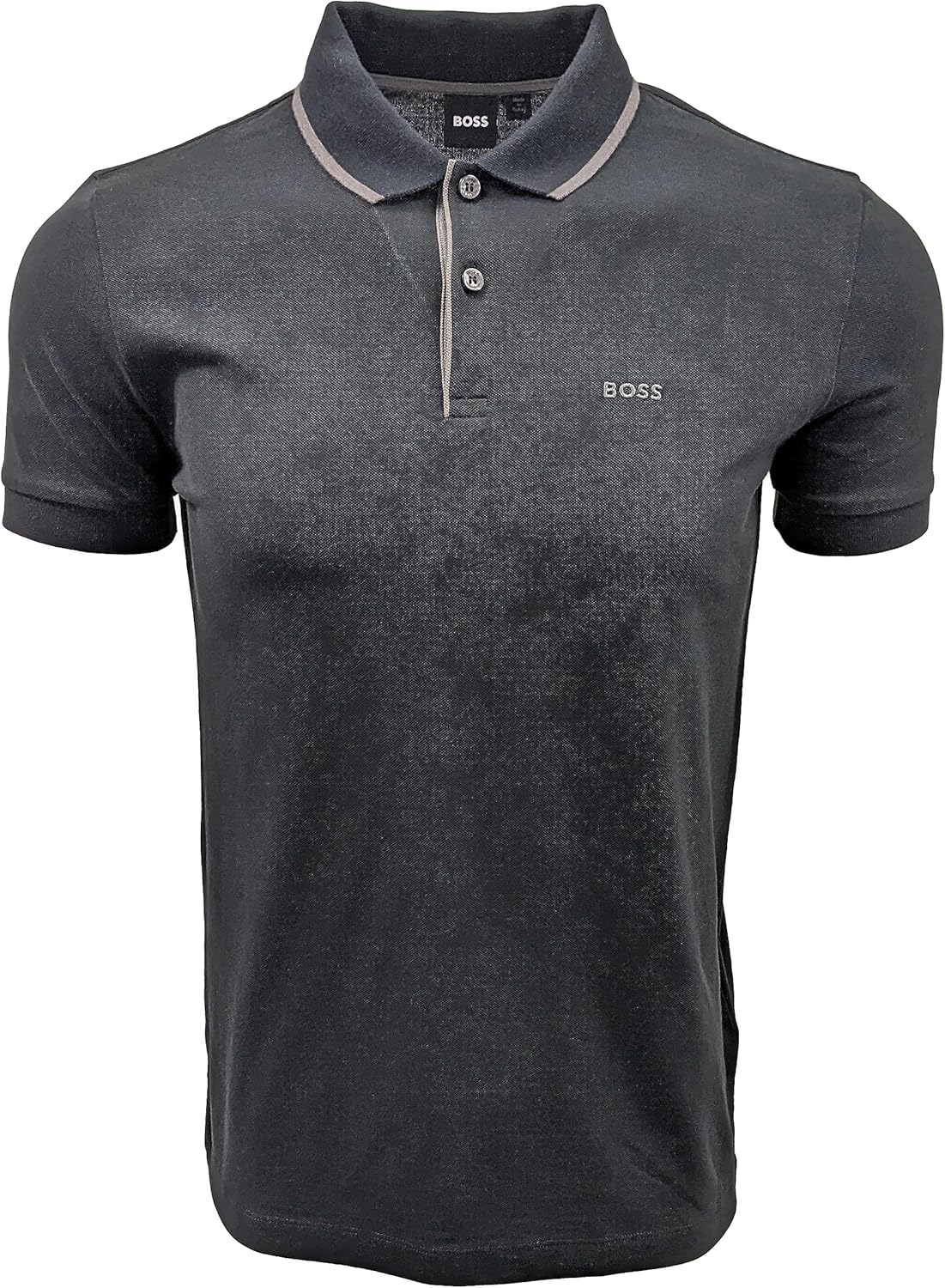 

Hugo Boss мужская поло Firenze 33 Regular Fit 50268712, Black, Черный, Hugo Boss мужская поло Firenze 33 Regular Fit 50268712, Black