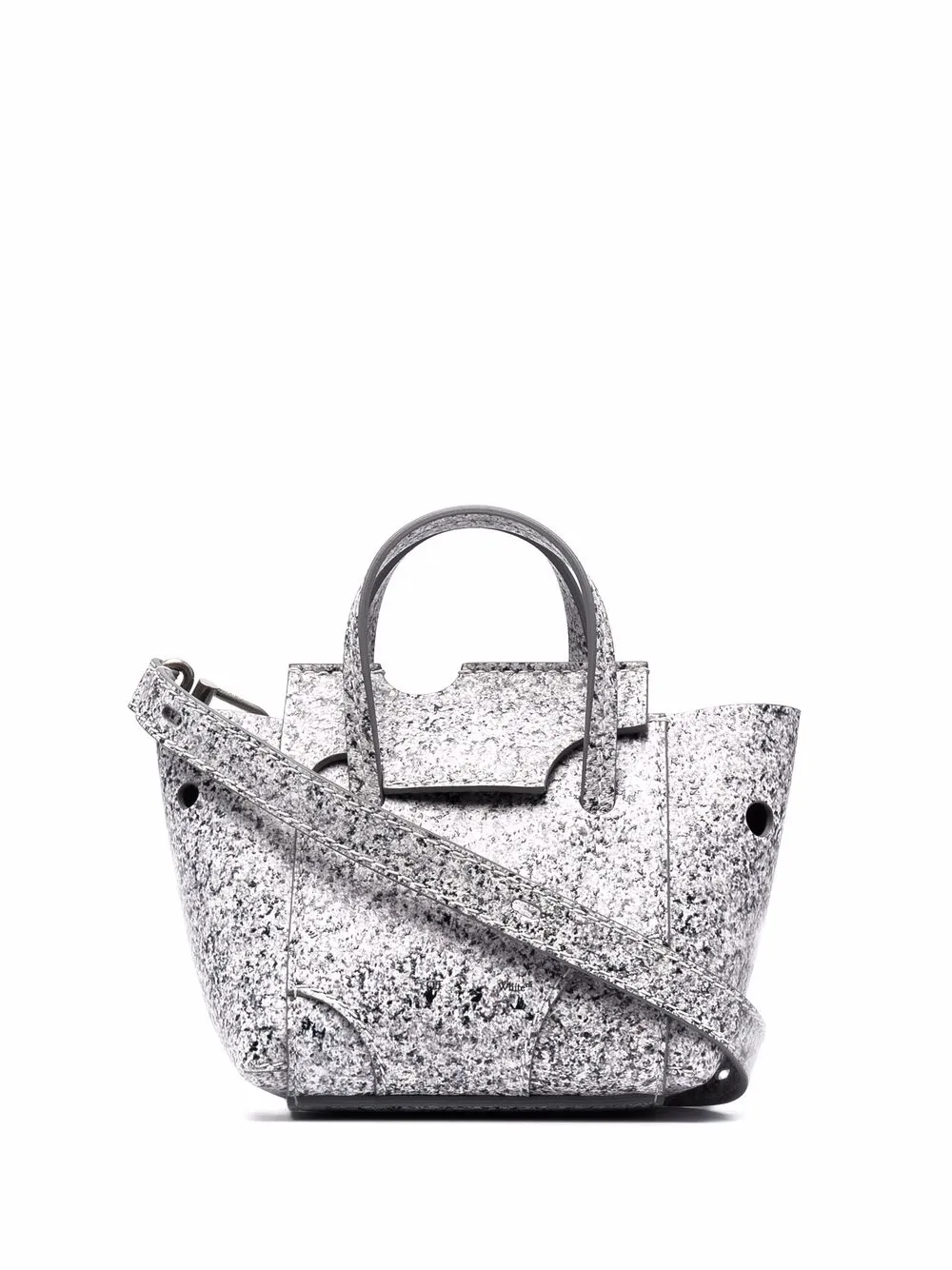 

Сумка-тоут Burrow-16 OFF-WHITE, белый