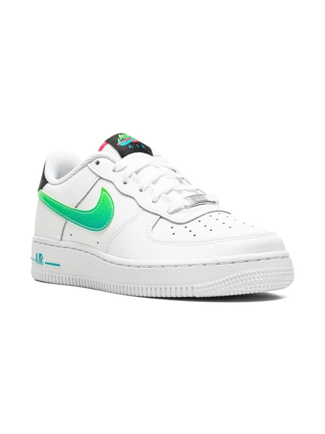 

Nike Kids кроссовки Air Force 1 Low LV8, белый
