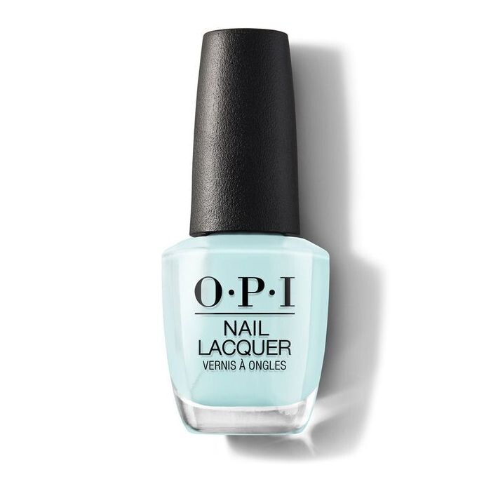 

Лак для ногтей Nail Lacquer Colección Azules y Verdes Opi, Gelato on My Mind