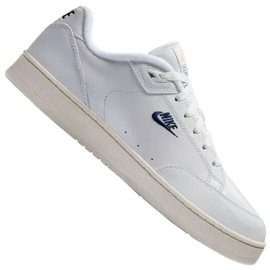 

Кроссовки Nike Grandstand II, цвет Weiß/Navyblau/Beige/Blau