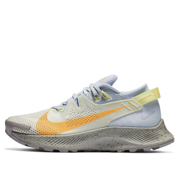 

Кроссовки пегас трейл 2 Nike, синий