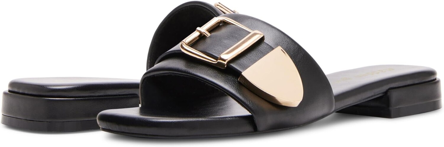 Сандалии Madden Girl Ava, цвет Black Paris