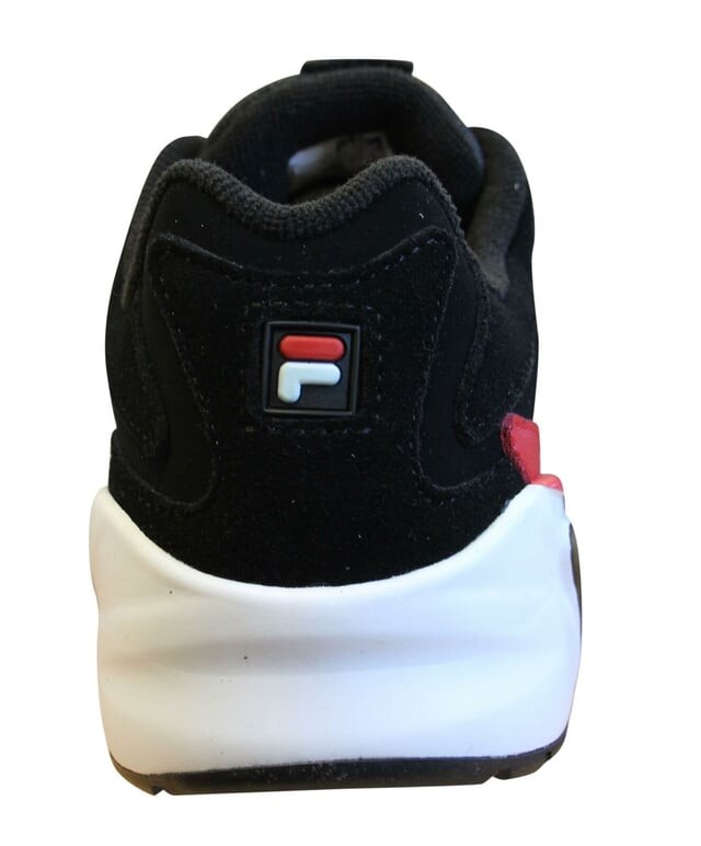 Женские черные кроссовки Mindblower Fila, черный — фото 2