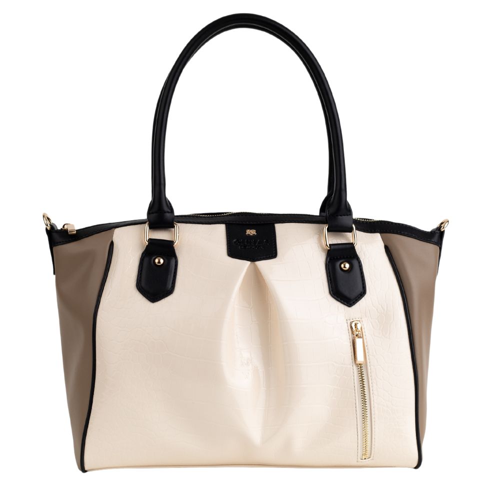 

Madison Croc GUNAS New York, бежевый