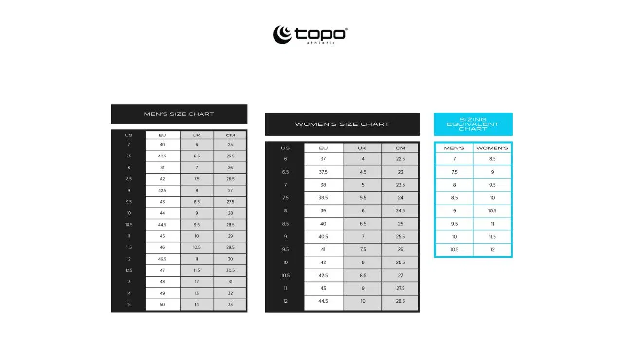 Topo Athletic Мужские беговые кроссовки St-5, черно-серые — фото 4