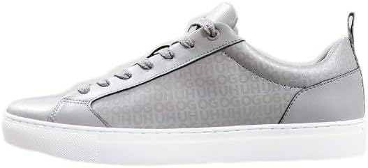 

HUGO Мужские теннисные кроссовки Morrie_Tenn_Mono_n, Open Grey