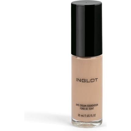

Amc Cream Foundation Lc100 — высококачественная кремовая основа для безупречного результата Inglot