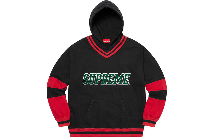 

Толстовка FW20 унисекс Supreme, синий